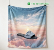 Coach Throw Blankets